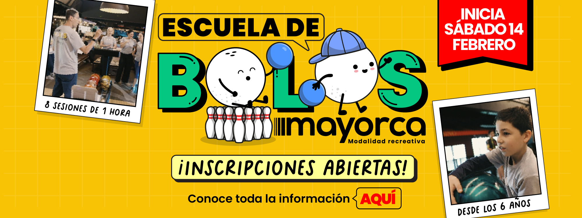 f escuela bolos ENERO 2026_BANNER WEB